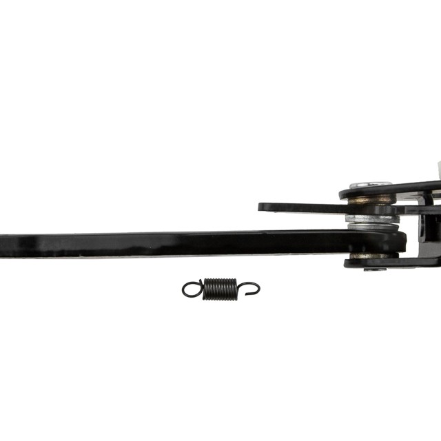 ΟΔΗΓΟΣ ΣΥΡΟΜΕΝΗΣ ΠΟΡΤΑΣ ΓΙΑ VW T5 2003> ΜΕΝΤΕΣΕΣ orig.7H0843397AA ΝΤΥ - 1 τεμ.