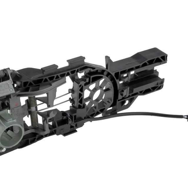 ΒΑΣΗ ΣΕ ΠΛΑΙΣΙΟ ΓΙΑ ΧΕΡΟΥΛΙ ΠΟΡΤΑΣ ΟΔΗΓΟΥ ΓΙΑ VW PASSAT B6 05>/PASSAT B7 10>/PASSAT CC 07>