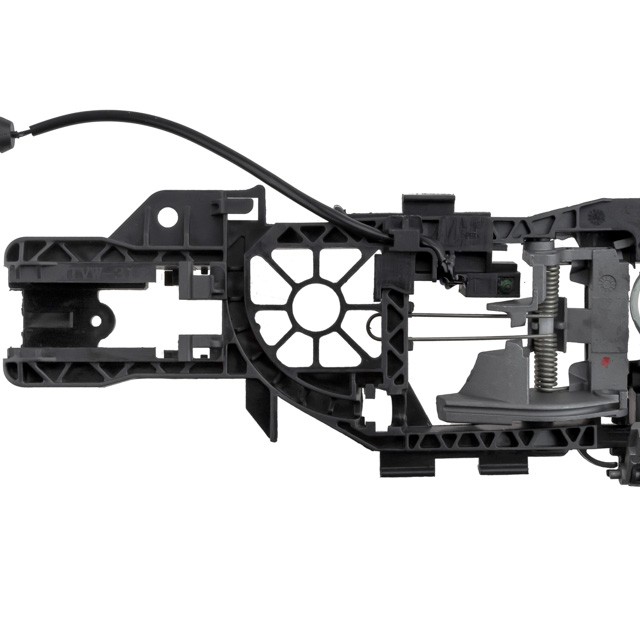 ΒΑΣΗ ΣΕ ΠΛΑΙΣΙΟ ΓΙΑ ΧΕΡΟΥΛΙ ΠΟΡΤΑΣ ΟΔΗΓΟΥ ΓΙΑ VW PASSAT B6 05>/PASSAT B7 10>/PASSAT CC 07>