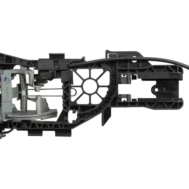 ΒΑΣΗ ΣΕ ΠΛΑΙΣΙΟ ΓΙΑ ΧΕΡΟΥΛΙ ΠΟΡΤΑΣ ΣΥΝΟΔΗΓΟΥ ΓΙΑ VW PASSAT B6 05>/PASSAT B7 10>/PASSAT CC 07>