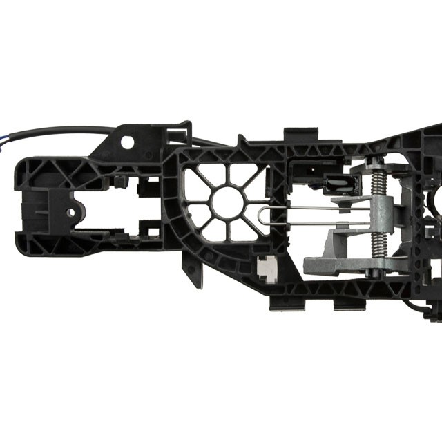 ΒΑΣΗ ΣΕ ΠΛΑΙΣΙΟ ΓΙΑ ΧΕΡΟΥΛΙ ΠΟΡΤΑΣ ΣΥΝΟΔΗΓΟΥ ΓΙΑ VW PASSAT B6 05>/PASSAT B7 10>/PASSAT CC 07>