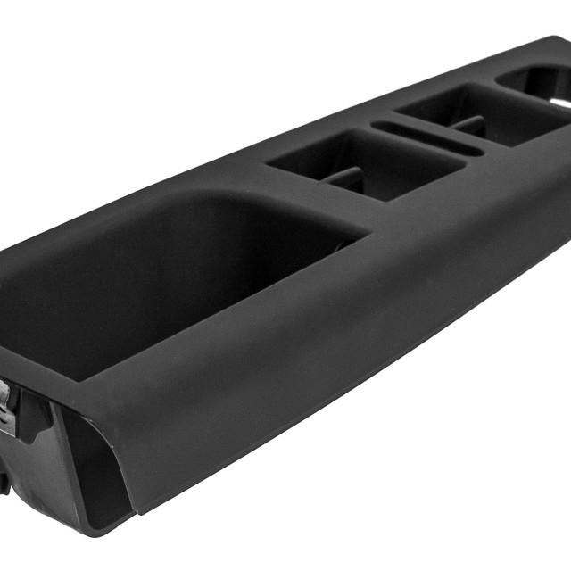 ΠΛΑΙΣΙΟ ΓΙΑ ΔΙΑΚΟΠΤΕΣ ΠΑΡΑΘΥΡΩΝ ΑΡΙΣΤΕΡΗΣ ΠΟΡΤΑΣ ΜΑΥΡΟ orig.1K4867049C ΓΙΑ VW GOLF V 2003> /JETTA 2005>