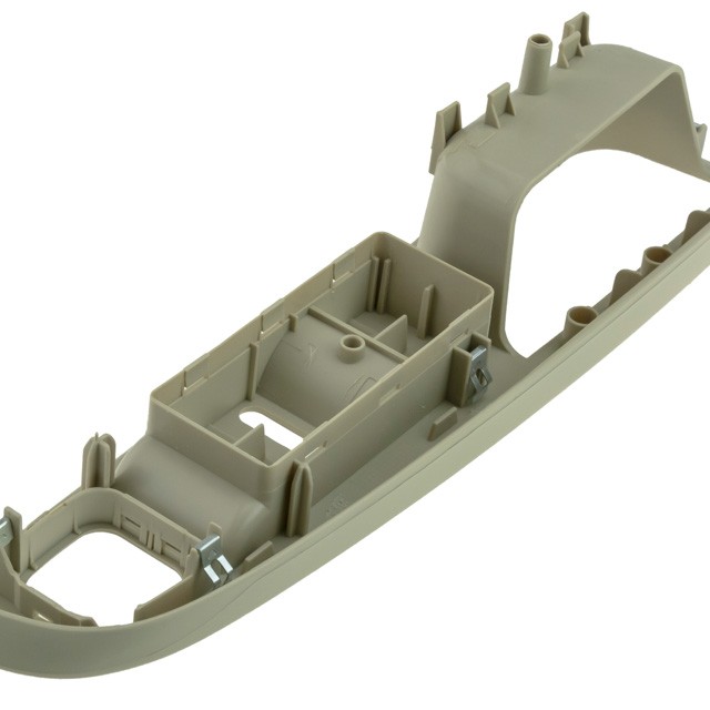 ΠΛΑΙΣΙΟ ΓΙΑ ΔΙΑΚΟΠΤΕΣ ΠΑΡΑΘΥΡΩΝ ΑΡΙΣΤΕΡΗΣ ΠΟΡΤΑΣ ΜΠΕΖ orig.1K4867049C ΓΙΑ VW GOLF V 03>/JETTA 05>