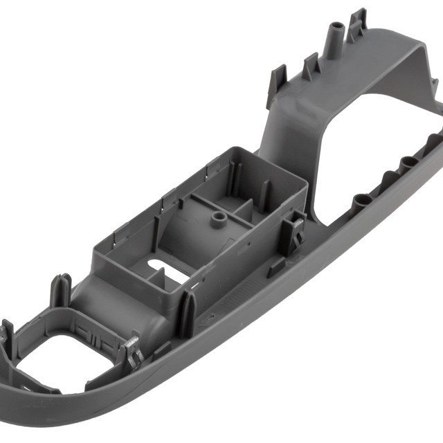 ΠΛΑΙΣΙΟ ΓΙΑ ΔΙΑΚΟΠΤΕΣ ΠΑΡΑΘΥΡΩΝ ΑΡΙΣΤΕΡΗΣ ΠΟΡΤΑΣ ΓΚΡΙ orig.1K4867049C ΓΙΑ VW GOLF V 2003> /JETTA 2005>  1 ΤΕΜΑΧΙΟ