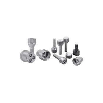 ΜΠΟΥΛΟΝΙΑ ΑΣΦΑΛΕΙΑΣ 14x1,50 37mm (21) ΚΩΝΙΚΑ FARAD - 4 ΤΕΜ.