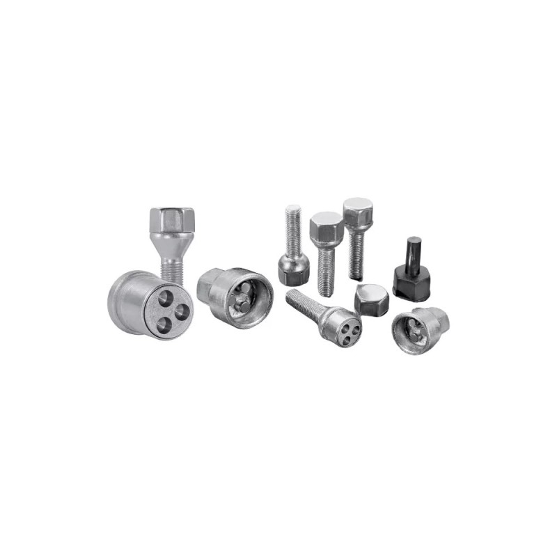 ΜΠΟΥΛΟΝΙΑ ΑΣΦΑΛΕΙΑΣ 14x1,50 37mm (21) ΚΩΝΙΚΑ FARAD - 4 ΤΕΜ.