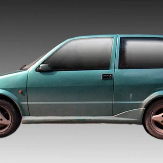 ΜAΣΠΙΕ (ΖΕΥΓΟΣ) ΠΛAΣΤΙΚΟ ΓΙΑ FIAT CINQUECENTO MOTORDROME