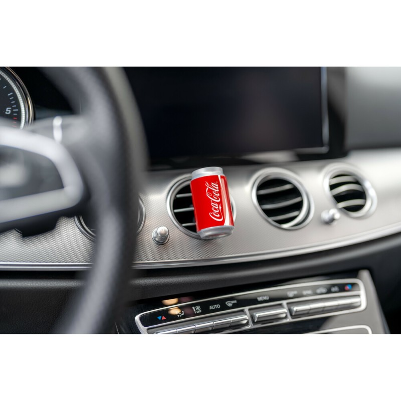 ΑΡΩΜΑΤΙΚΟ ΑΕΡΑΓΩΓΟΥ 3D CAN ΚΟΥΤΑΚΙ COCA-COLA 1ΤΕΜ.