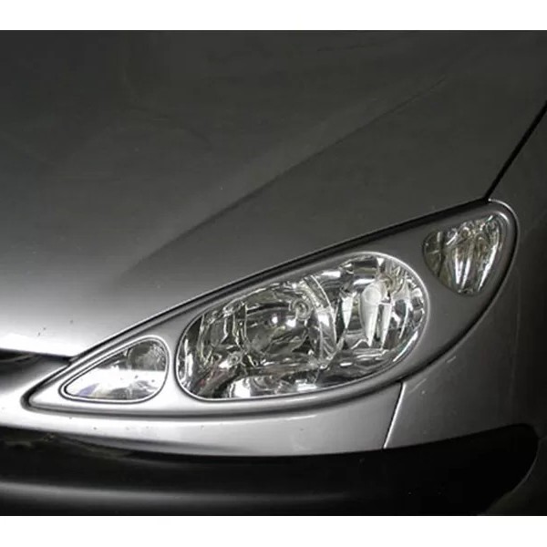 ΦΡΥΔΑΚΙΑ ΓΙΑ PEUGEOT 206 ΕΜΠΡΟΣ ΠΛAΣΤΙΚΟ MOTORDROME