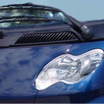 ΦΡΥΔΑΚΙΑ ΓΙΑ SMART 450 Facelift ΦAΝΩΝ ΠΛAΣΤΙΚΟ MOTORDROME