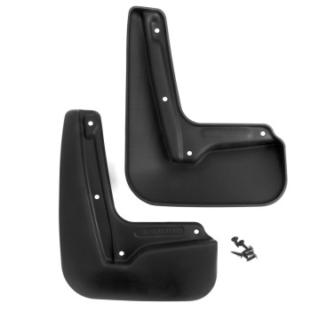 ΛΑΣΠΩΤΗΡΕΣ ΓΙΑ TOYOTA C-HR 5D 2017+ ΠΙΣΩ 2ΤΕΜ. (ΣΕ ΚΟΥΤΙ)