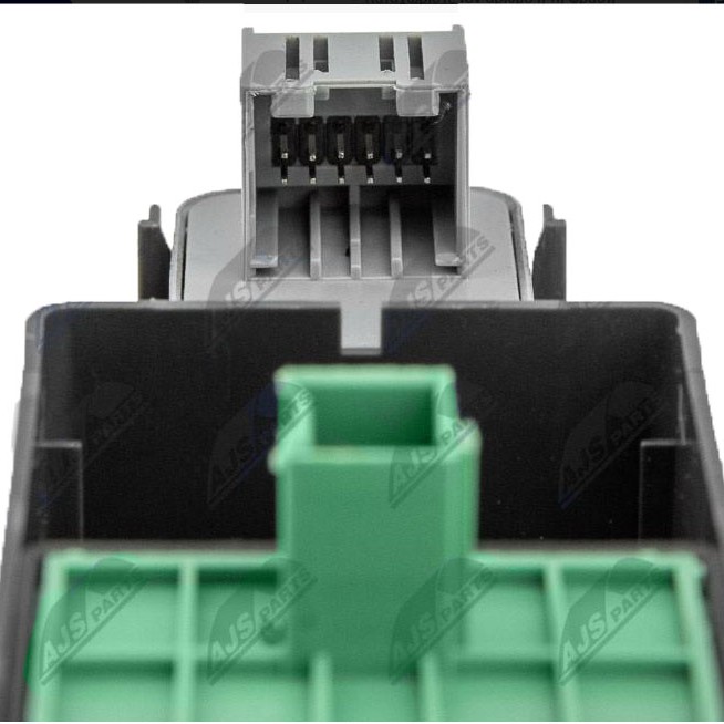 ΔΙΑΚΟΠΤΗΣ ΓΙΑ FIAT DUCATO 06+ /CITROEN JUMPER 06+ /PEUGEOT BOXER 06+ ΠΟΛΛΑΠΛΟΣ 8PIN ΠΑΡΑΘΥΡΩΝ orig.735487419