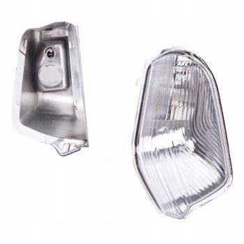 MERCEDES SPRINTER W906 2013-2018 ΦΛΑΣ ΚΑΘΡΕΠΤΗ ΛΕΥΚΟ ΑΡΙΣΤΕΡΟ - 1 Τεμ.