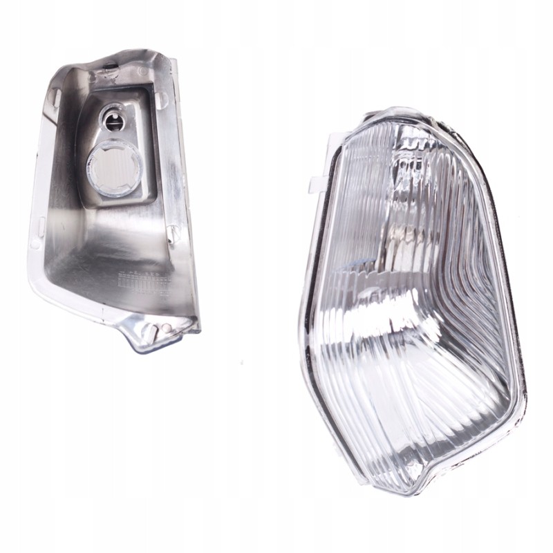 MERCEDES SPRINTER W906 2013-2018 ΦΛΑΣ ΚΑΘΡΕΠΤΗ ΛΕΥΚΟ ΔΕΞΙ - 1 Τεμ.