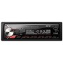 RADIO GEAR GR-200P USB/MP3/BLUETOOTH/WMA/AUX IN/ ΜΕ ΚΟΚΚΙΝΟ ΦΩΤΙΣΜΟ 4x45w