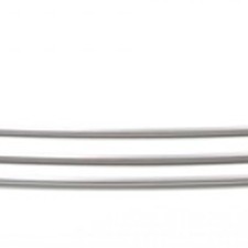 ΔΙΑΚΟΣΜΗΤΙΚΕΣ ΓΡΙΛΙΕΣ ΜΑΣΚΑΣ ΕΜΠΡΟΣ ΧΡΩΜΙΟ ΓΙΑ HYUNDAI I30 5D 2012+