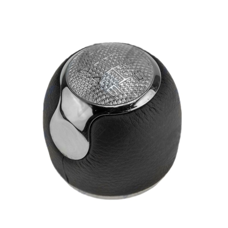 ΠΟΜΟΛΟ ΤΑΧΥΤΗΤΩΝ ΜΑΡΚΕ ΓΙΑ ALFA ROMEO MITO 2008+ ΜΕ ΕΝΔΕΙΞΗ 6 ΤΑΧΥΤΗΤΩΝ ΜΑΥΡΟ-ΧΡΩΜΙΟ NTY - 1 TEM.