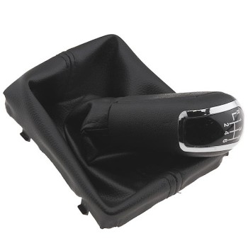 ΠΟΜΟΛΟ ΤΑΧΥΤΗΤΩΝ ΜΑΡΚΕ ΓΙΑ AUDI A4 2007+/A5 2007+/A6 2004+/Q5 2008+ ΜΕ ΕΝΔΕΙΞΗ 6 ΤΑΧΥΤΗΤΩΝ ΚΑΙ ΜΑΥΡΗ ΦΟΥΣΚΑ NTY - 1 ΤΕΜ.