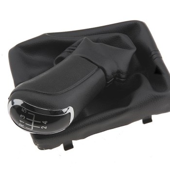 ΠΟΜΟΛΟ ΤΑΧΥΤΗΤΩΝ ΜΑΡΚΕ ΓΙΑ AUDI A4 2007+/A5 2007+/A6 2004+/Q5 2008+ ΜΕ ΕΝΔΕΙΞΗ 5 ΤΑΧΥΤΗΤΩΝ KAI ΜΑΥΡΗ ΦΟΥΣΚΑ NTY - 1 ΤΕΜ.