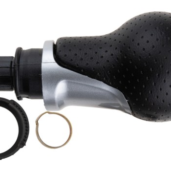 ΠΟΜΟΛΟ ΤΑΧΥΤΗΤΩΝ ΜΑΡΚΕ ΜΕ ΕΝΔΕΙΞΗ 6 ΤΑΧΥΤΗΤΩΝ ΜΑΥΡΟ ΜΕ ΚΟΚΚΙΝΟ ΓΙΑ AUDI A3 2003+ / A4 B8 2008+ / A5 2007+ / A6 2004+ / Q5 2008+ NTY - 1 ΤΕΜ.