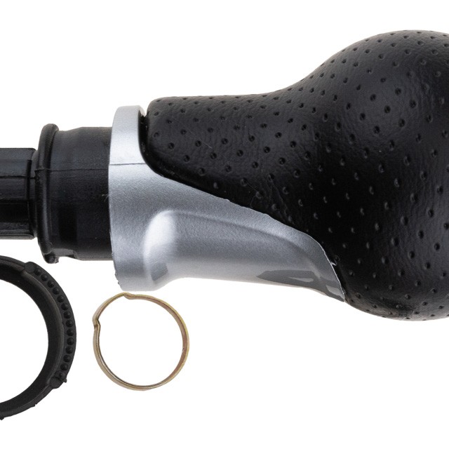 ΠΟΜΟΛΟ ΤΑΧΥΤΗΤΩΝ ΜΑΡΚΕ ΜΕ ΕΝΔΕΙΞΗ 6 ΤΑΧΥΤΗΤΩΝ ΜΑΥΡΟ ΜΕ ΚΟΚΚΙΝΟ ΓΙΑ AUDI A3 2003+ / A4 B8 2008+ / A5 2007+ / A6 2004+ / Q5 2008+ NTY - 1 ΤΕΜ.