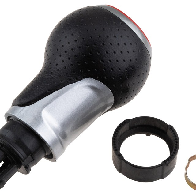 ΠΟΜΟΛΟ ΤΑΧΥΤΗΤΩΝ ΜΑΡΚΕ ΜΕ ΕΝΔΕΙΞΗ 6 ΤΑΧΥΤΗΤΩΝ ΜΑΥΡΟ ΜΕ ΚΟΚΚΙΝΟ ΓΙΑ AUDI A3 2003+ / A4 B8 2008+ / A5 2007+ / A6 2004+ / Q5 2008+ NTY - 1 ΤΕΜ.