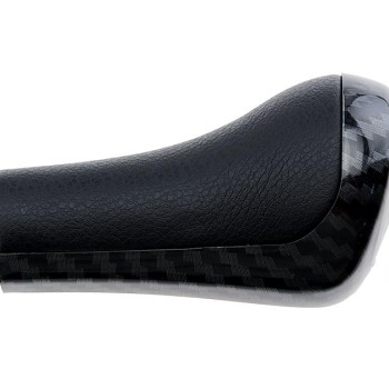 ΠΟΜΟΛΟ ΤΑΧΥΤΗΤΩΝ ΜΑΡΚΕ ΓΙΑ BMW E46/E60/E61/E62/ E63/E90/E91/E92/X1/X3/X5 CARBON ΜΕ ΕΝΔΕΙΞΗ 5 ΤΑΧΥΤΗΤΩΝ NTY