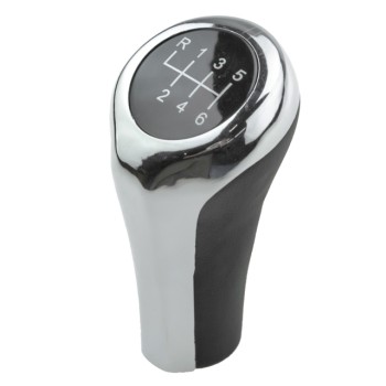 ΠΟΜΟΛΟ ΤΑΧΥΤΗΤΩΝ ΜΑΡΚΕ ΓΙΑ BMW E60/E61/E62/E63/E81/E82/ E85/E87/E90/E91/E92/X1/X3/X5 ΧΡΩΜΙΟ ΜΕ ΕΝΔΕΙΞΗ 6 ΤΑΧΥΤΗΤΩΝ NTY - 1 TEM.