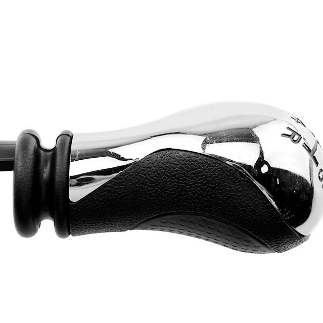 ΠΟΜΟΛΟ ΤΑΧΥΤΗΤΩΝ ΜΑΡΚΕ ΓΙΑ CITROEN C5 2001/C5 2004 /XSARA PICASSO ΜΑΡΚΕ ΧΡΩΜΙΟ ΜΕ ΕΝΔΕΙΞΗ 5 ΤΑΧΥΤΗΤΩΝ NTY