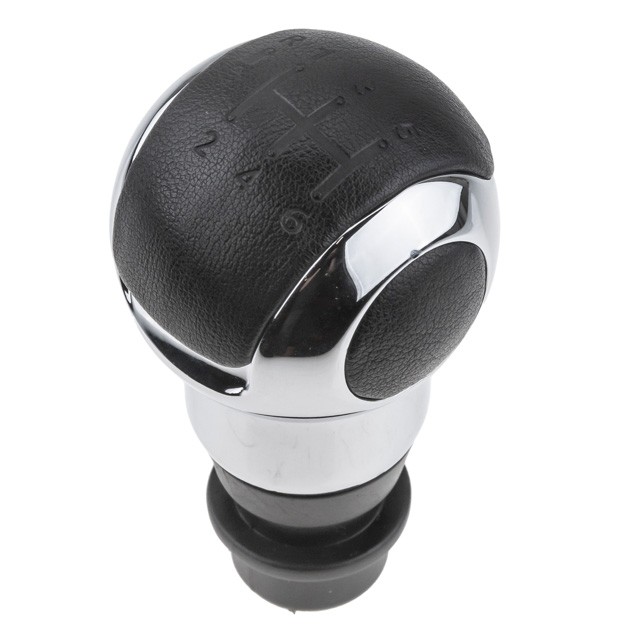 ΠΟΜΟΛΟ ΤΑΧΥΤΗΤΩΝ ΜΑΡΚΕ ΜΕ ΕΝΔΕΙΞΗ 6 ΤΑΧΥΤΗΤΩΝ ΓΙΑ CITROEN DS3 2009+ / DS4 2011+ orig. 96870055 NTY - 1 τεμ.