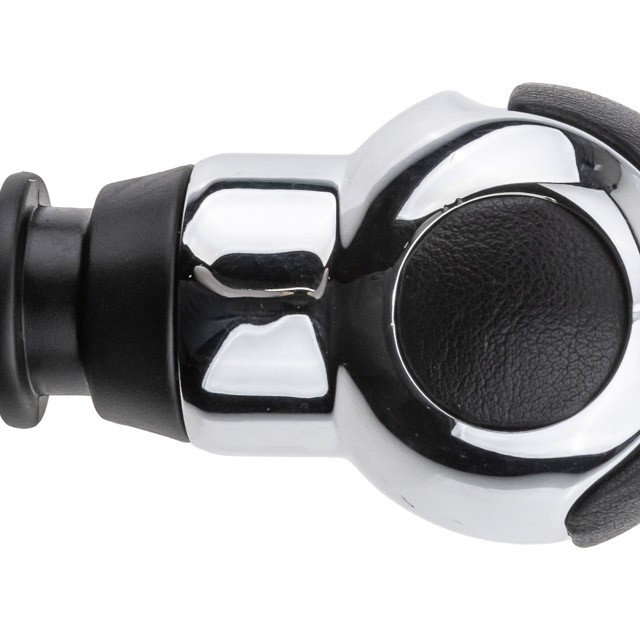 ΠΟΜΟΛΟ ΤΑΧΥΤΗΤΩΝ ΜΑΡΚΕ ΜΕ ΕΝΔΕΙΞΗ 6 ΤΑΧΥΤΗΤΩΝ ΓΙΑ CITROEN DS3 2009+ / DS4 2011+ orig. 96870055 NTY - 1 τεμ.