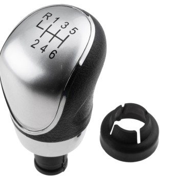 ΠΟΜΟΛΟ ΤΑΧΥΤΗΤΩΝ ΜΑΡΚΕ ΜΕ ΕΝΔΕΙΞΗ 6 ΤΑΧΥΤΗΤΩΝ ΓΙΑ FORD C-MAX 2010+ NTY - 1 τεμ.