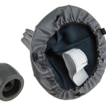 ΠΟΜΟΛΟ ΤΑΧΥΤΗΤΩΝ ΜΑΡΚΕ ΓΙΑ FIAT PANDA 2003-2012 ΜΕ ΕΝΔΕΙΞΗ 5 ΤΑΧΥΤΗΤΩΝ ΚΑΙ ΓΚΡΙ ΑΝΘΡΑΚΙ ΦΟΥΣΚΑ NTY - 1 TEM.