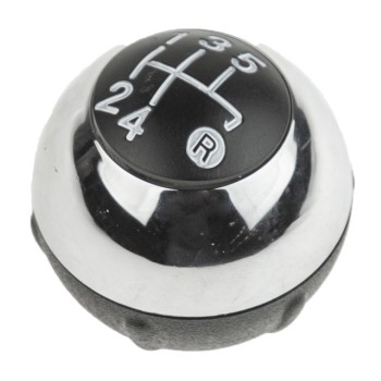 ΠΟΜΟΛΟ ΤΑΧΥΤΗΤΩΝ ΜΑΡΚΕ ΓΙΑ FIAT 500 2007 ΜΕ ΕΝΔΕΙΞΗ 5 ΤΑΧΥΤΗΤΩΝ ΜΑΥΡΟ-ΧΡΩΜΙΟ NTY