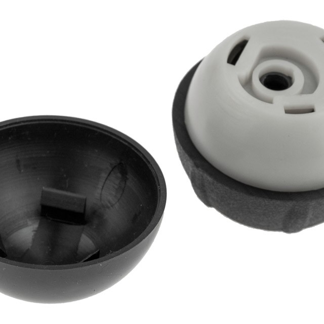 ΠΟΜΟΛΟ ΤΑΧΥΤΗΤΩΝ ΜΑΡΚΕ ΓΙΑ FIAT 500 2007 ΜΕ ΕΝΔΕΙΞΗ 5 ΤΑΧΥΤΗΤΩΝ ΜΑΥΡΟ NTY