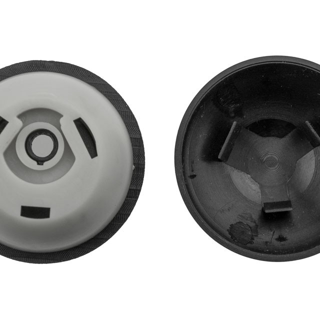 ΠΟΜΟΛΟ ΤΑΧΥΤΗΤΩΝ ΜΑΡΚΕ ΓΙΑ FIAT 500 2007 ΜΕ ΕΝΔΕΙΞΗ 5 ΤΑΧΥΤΗΤΩΝ ΜΑΥΡΟ NTY