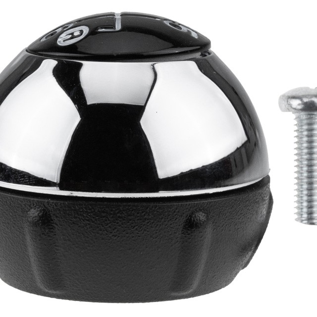 ΠΟΜΟΛΟ ΤΑΧΥΤΗΤΩΝ ΜΑΡΚΕ ΜΕ ΕΝΔΕΙΞΗ 6 ΤΑΧΥΤΗΤΩΝ FIAT 500 1.0 HYBRID 2020+ ΝΤΥ - 1 Τεμ.