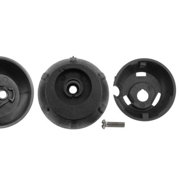 ΠΟΜΟΛΟ ΤΑΧΥΤΗΤΩΝ ΜΑΡΚΕ ΜΕ ΕΝΔΕΙΞΗ 5 ΤΑΧΥΤΗΤΩΝ ΓΙΑ FIAT 500C ABARTH 2007+ ΑΣΗΜΙ ΜΑΤ  NTY - 1 τεμ.