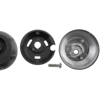 ΠΟΜΟΛΟ ΤΑΧΥΤΗΤΩΝ ΜΑΡΚΕ ΜΕ ΕΝΔΕΙΞΗ 6 ΤΑΧΥΤΗΤΩΝ ΣΕ ΧΡΩΜΙΟ-ΑΣΗΜΙ-ΜΑΥΡΟΧΡΩΜΑ ΓΙΑ FIAT 500 ABARTH 2007+ NTY - 1 ΤΕΜ.