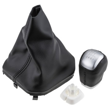 ΠΟΜΟΛΟ ΤΑΧΥΤΗΤΩΝ ΜΑΡΚΕ ΜΕ ΕΝΔΕΙΞΗ 6 ΤΑΧΥΤΗΤΩΝ ΚΑΙ ΦΟΥΣΚΑ ΓΙΑ LAND ROVER RANGE ROVER EVOQUE 2012+ ΝΤΥ - 1 Τεμ.