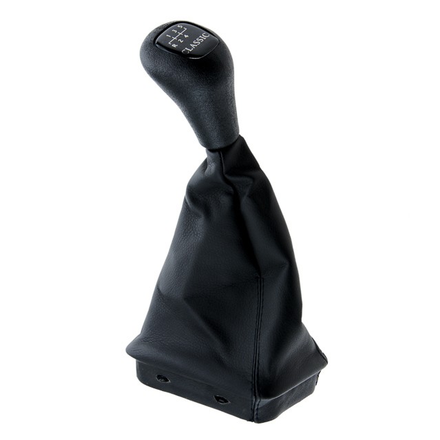 ΠΟΜΟΛΟ ΤΑΧΥΤΗΤΩΝ ΜΑΡΚΕ ΓΙΑ MERCEDES W202 2001/ W203 00>07/ W210 2003 ΜΕ ΕΝΔΕΙΞΗ 5 ΤΑΧΥΤΗΤΩΝ ΚΑΙ ΜΑΥΡΗ ΦΟΥΣΚΑ