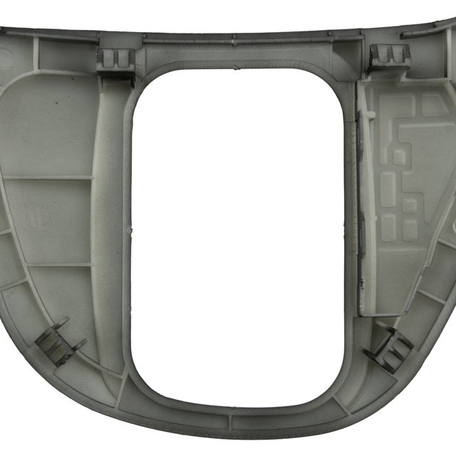 ΠΛΑΙΣΙΟ ΑΥΤΟΜΑΤΟΥ ΚΙΒΩΤΙΟΥ ΤΑΧΥΤΗΤΩΝ  ΓΙΑ MERCEDES VITO /VIANO 2010+ NTY - 1 ΤΕΜ.