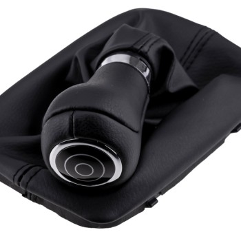 ΠΟΜΟΛΟ ΤΑΧΥΤΗΤΩΝ ΜΑΡΚΕ ΓΙΑ MERCEDES C-KLAS W204 2007+ AUTOMATIC ΜΕ ΦΟΥΣΚΑ ΜΑΥΡΟ orig.2042672710 ΝΤΥ - 1 Τεμ.