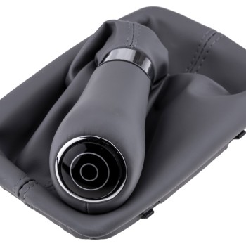 ΠΟΜΟΛΟ ΤΑΧΥΤΗΤΩΝ ΑΥΤΟΜΑΤΟ ΜΕ ΦΟΥΣΚΑ ΓΙΑ MERCEDES C-KLAS W204 2007+ ΓΚΡΙ orig.2042672710 NTY - 1 Τεμ.