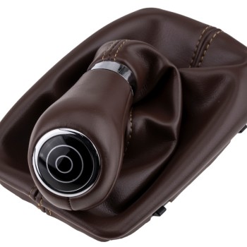 ΠΟΜΟΛΟ ΤΑΧΥΤΗΤΩΝ ΑΥΤΟΜΑΤΟ ΜΕ ΦΟΥΣΚΑ ΓΙΑ MERCEDES C-KLAS W204 2007+ ΚΑΦΕ orig.2042672710 NTY - 1 Τεμ.