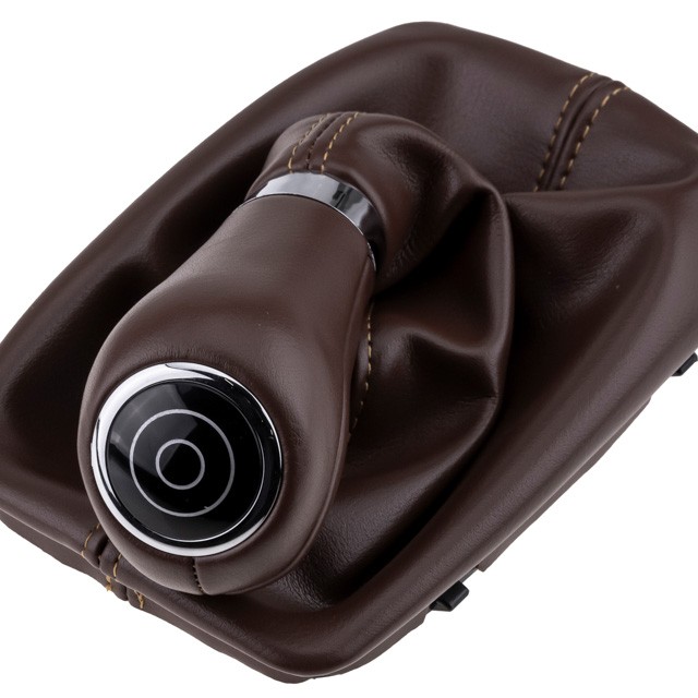 ΠΟΜΟΛΟ ΤΑΧΥΤΗΤΩΝ ΑΥΤΟΜΑΤΟ ΜΕ ΦΟΥΣΚΑ ΓΙΑ MERCEDES C-KLAS W204 2007+ ΚΑΦΕ orig.2042672710 NTY - 1 Τεμ.