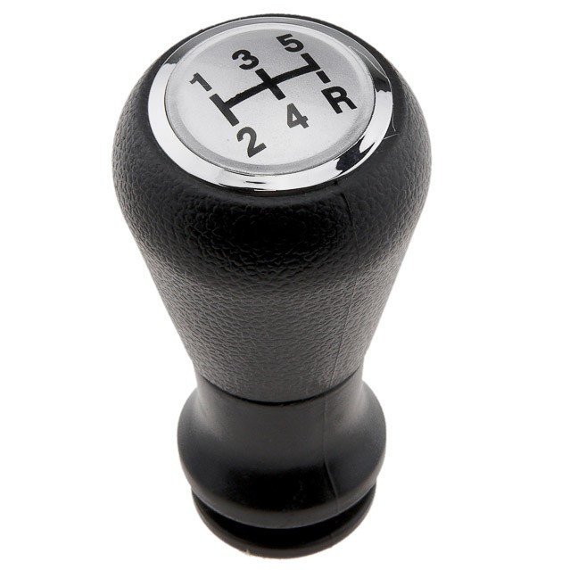 ΠΟΜΟΛΟ ΤΑΧΥΤΗΤΩΝ ΜΑΡΚΕ ΓΙΑ PEUGEOT 206/207/306/307/406/407 ΜΕ ΕΝΔΕΙΞΗ 5 ΤΑΧΥΤΗΤΩΝ ΜΑΥΡΟ-ΑΣΗΜΙ NTY