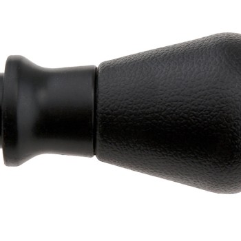 ΠΟΜΟΛΟ ΤΑΧΥΤΗΤΩΝ ΜΑΡΚΕ ΓΙΑ PEUGEOT 206/207/306/307/406/407 ΜΕ ΕΝΔΕΙΞΗ 5 ΤΑΧΥΤΗΤΩΝ ΜΑΥΡΟ-ΑΣΗΜΙ NTY