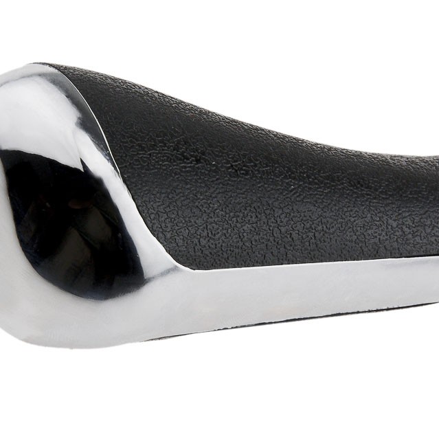 ΠΟΜΟΛΟ ΤΑΧΥΤΗΤΩΝ ΜΑΡΚΕ ΓΙΑ PEUGEOT 206/207/306/307/406/407 ΑΥΤΟΜΑΤΟ ΜΑΥΡΟ-ΧΡΩΜΙΟ NTY - 1 ΤΕΜ.