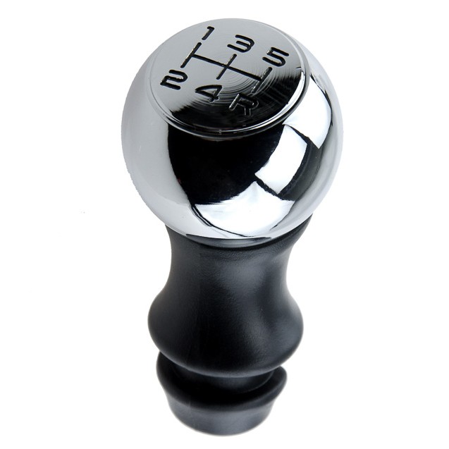 ΠΟΜΟΛΟ ΤΑΧΥΤΗΤΩΝ ΜΑΡΚΕ ΓΙΑ PEUGEOT 206/207/307/308/406/607/807 ΜΕ ΕΝΔΕΙΞΗ 5 ΤΑΧΥΤΗΤΩΝ ΧΡΩΜΙΟ NTY - 1 ΤΕΜ.